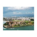 Old San Juan postcards