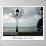 Old San Juan posters