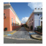 Old San Juan Puerto Rico Framed Photo
