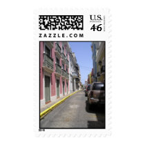 Old San Juan, Puerto Rico Postage
