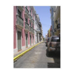 Old San Juan, Puerto Rico postcards