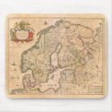 Old Scandinavia mousepads by cowboyannie Old Scandinavia mousepads