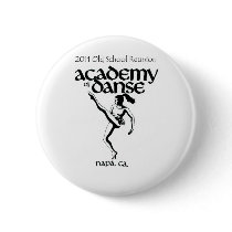 Old School Academy of Dance Reunion 2011 Pins