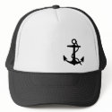old school anchor hats by Poker_Face old school anchor hats