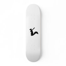 Old School Angry Squirrel skateboards