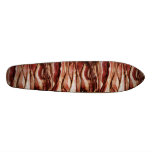 Old School Bacon Skateboard