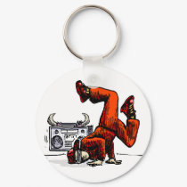 Old-school Badge keychains by Pacman_lover369 Old-school Badge keychains