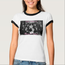 Old School Band Nerd t-shirts