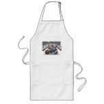 Old School Biker aprons