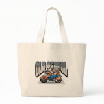 Old School Biker bags
