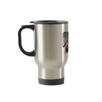 Old School Biker Coffee Mug