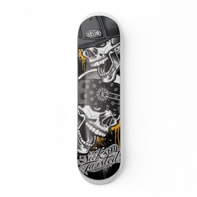 old school boards skateboards by snowy703