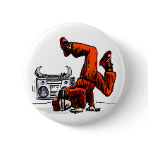Old-school Button
