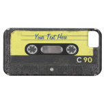 Old School Cassette iPhone 5 Cover