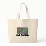 old school cassette tape bags