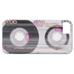 Old school cassette tape iPhone 5 case