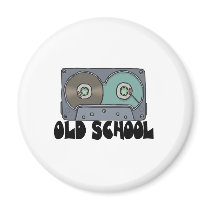 old school cassette tape magnets by geekme old school cassette tape magnets