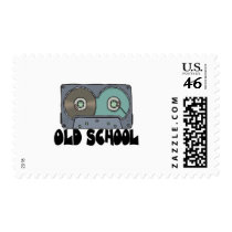 old school cassette tape postage by geekme old school cassette tape postage