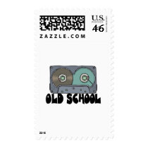 old school cassette tape postage by geekme old school cassette tape postage