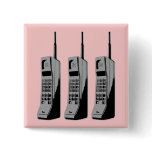 Old School Cell Phones buttons