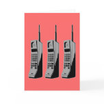 Old School Cell Phones cards