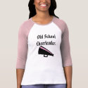 Old School Cheerleader t-shirts by sarahbemrich Old School Cheerleader t-shirts