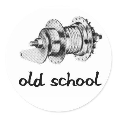 Old School Coaster Hub Sticker by dj_flx