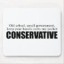 Old School Conservative Use Mats