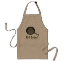 Old School Cook aprons