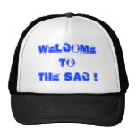 Old School Cul De Sac Hat