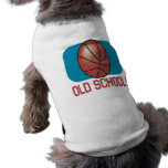 Old School Dog Clothing