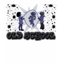 Old School double dutch t-shirts