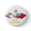 old school floppy buttons by anacletocold old school floppy buttons