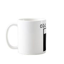 "Old SChool Floppy" Cup/Mug by Cedmeister "Old SChool Floppy" Cup/Mug