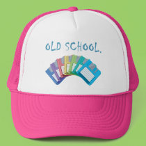 old school floppy disks hats by geekme old school floppy disks hats