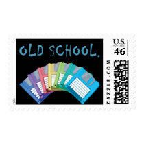 old school floppy disks postage by geekme old school floppy disks postage