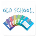 old school floppy disks posters by geekme old school floppy disks posters
