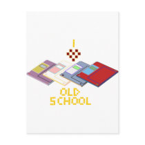 old school floppy postcards by anacletocold old school floppy postcards
