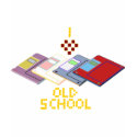 old school floppy t-shirts by anacletocold old school floppy t-shirts