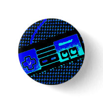old school game controller buttons