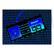 old school game controller cards by brobob64 old school game controller cards