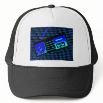 old school game controller hat by brobob64 old school game controller hat