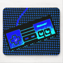 old school game controller mousepads by brobob64 old school game controller mousepads