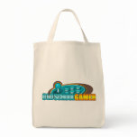 Old School Gamer Arcade Stick Buttons Bag