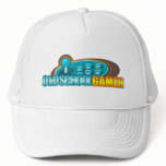 Old School Gamer Arcade Stick Buttons hats