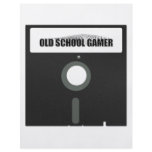 Old School Gamer flyers