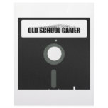 Old School Gamer letterhead