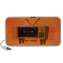 Old School Gamer Speakers