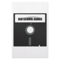Old School Gamer Stationery