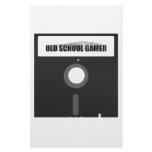 Old School Gamer stationery
